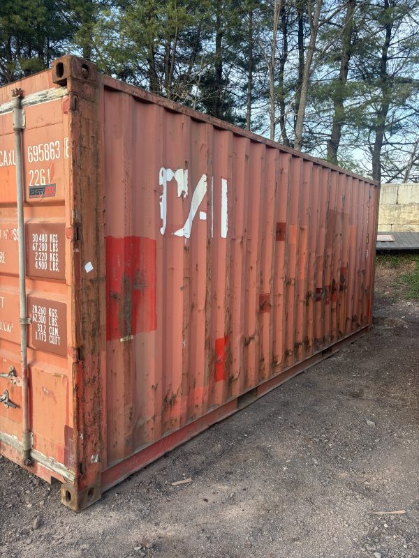 20FT WWT STANDARD