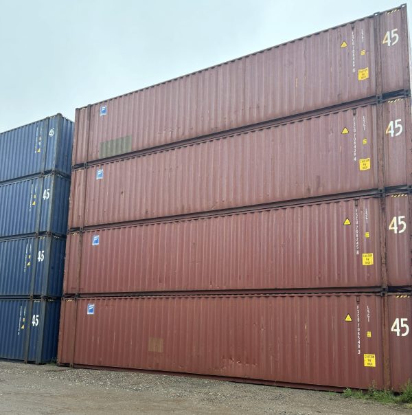 45' WWT HIGH CUBE