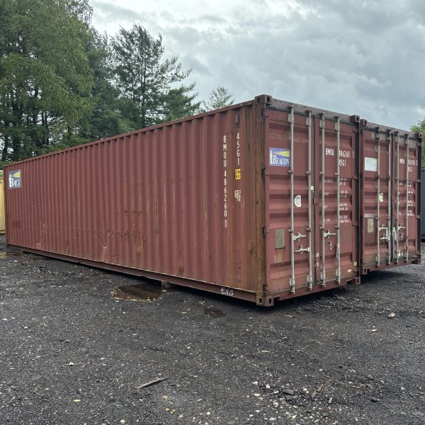 40FT WWT HIGH CUBE