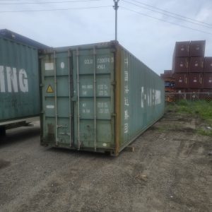 40FT WWT HIGH CUBE